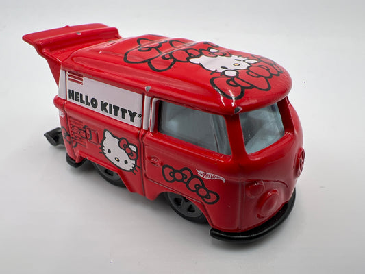 Hot Wheels 1/64 Target Red Edition Kool Kombi Loose (Some Chips See Pics)