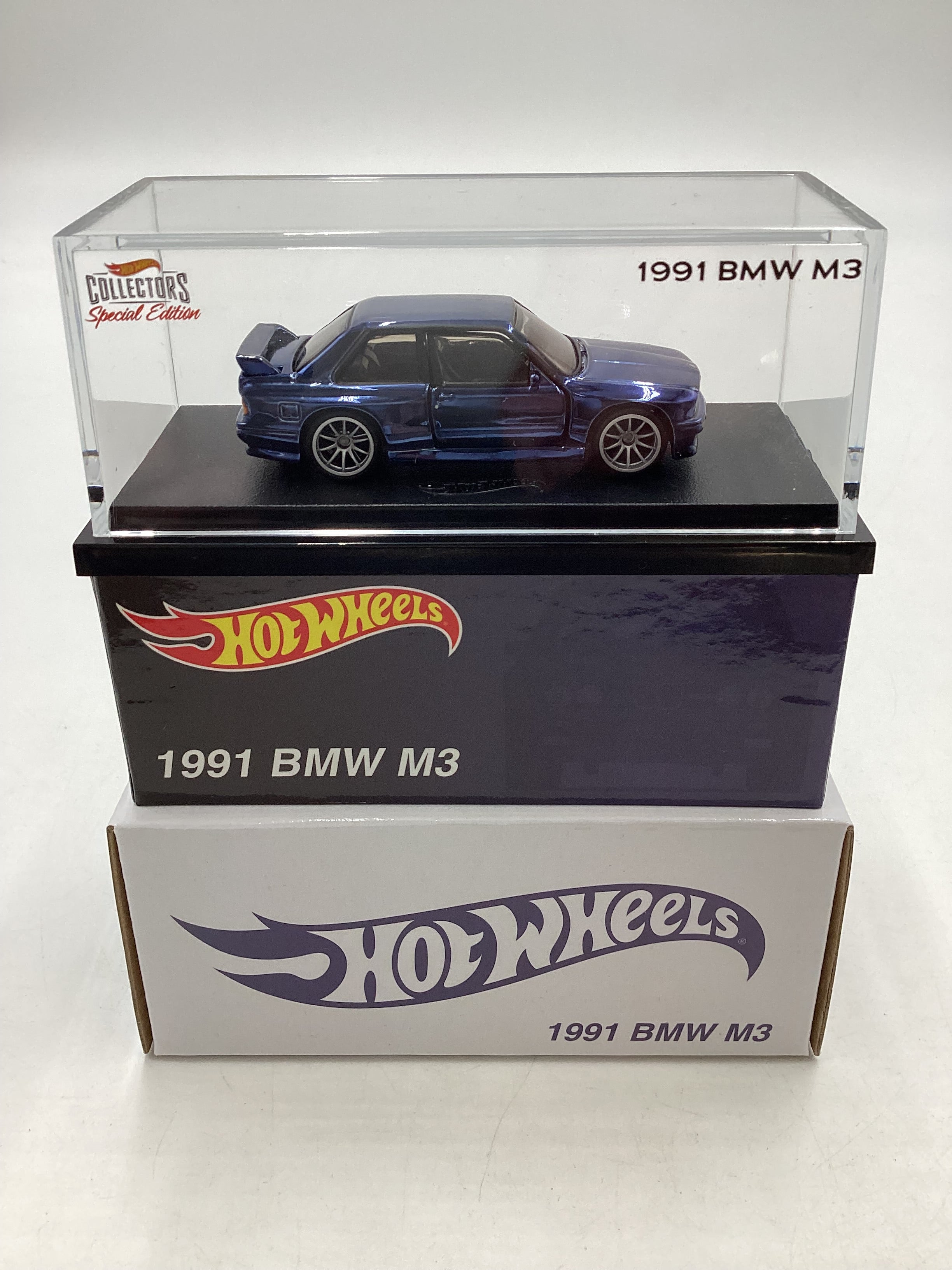 Hot Wheels popular RLC Exclusive 1991 BMW M3