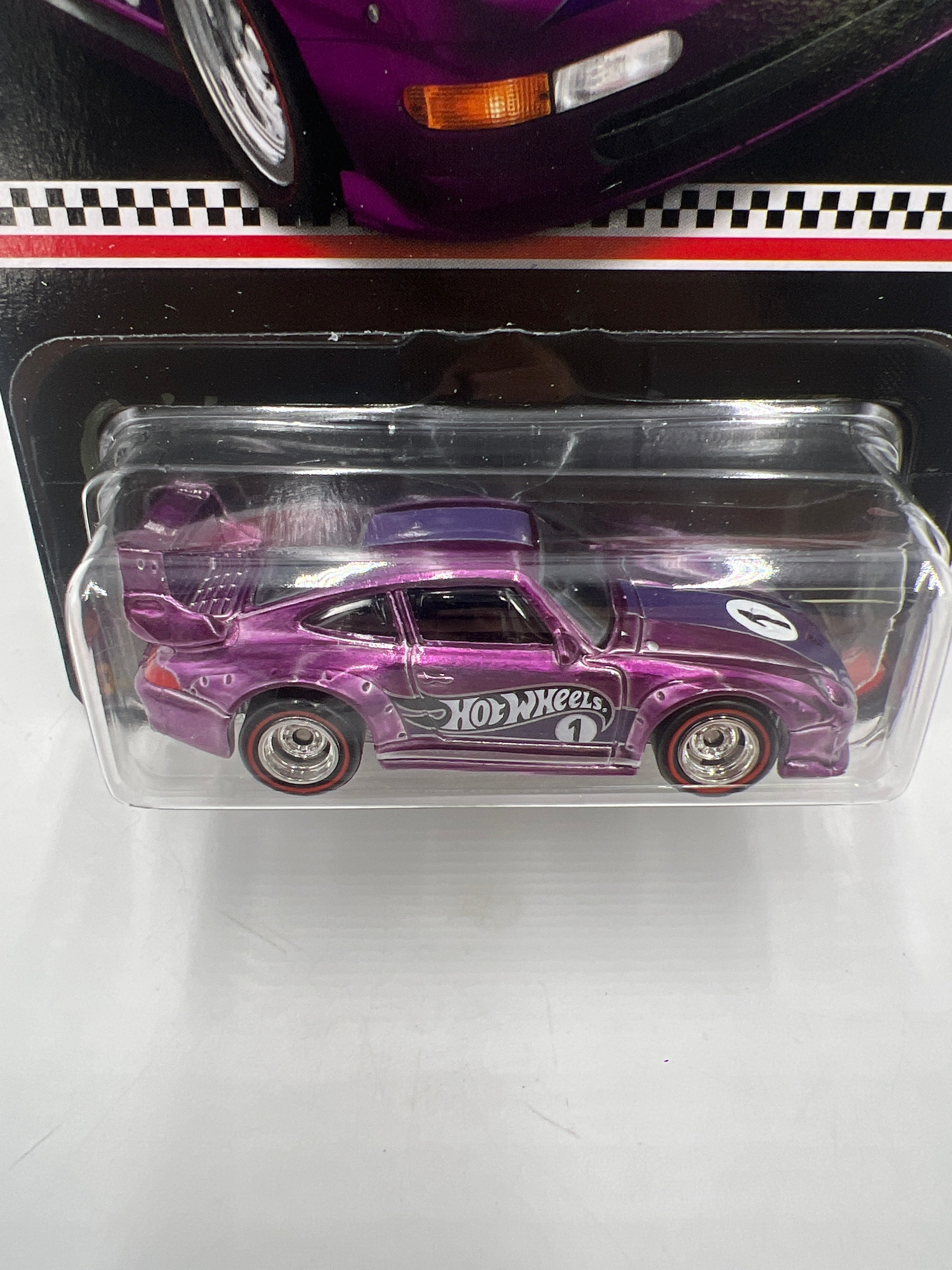 Hot Wheels Collector Edition PORSCHE 993 GT2 Dollar General - high quality IN HAND FREE SHIP