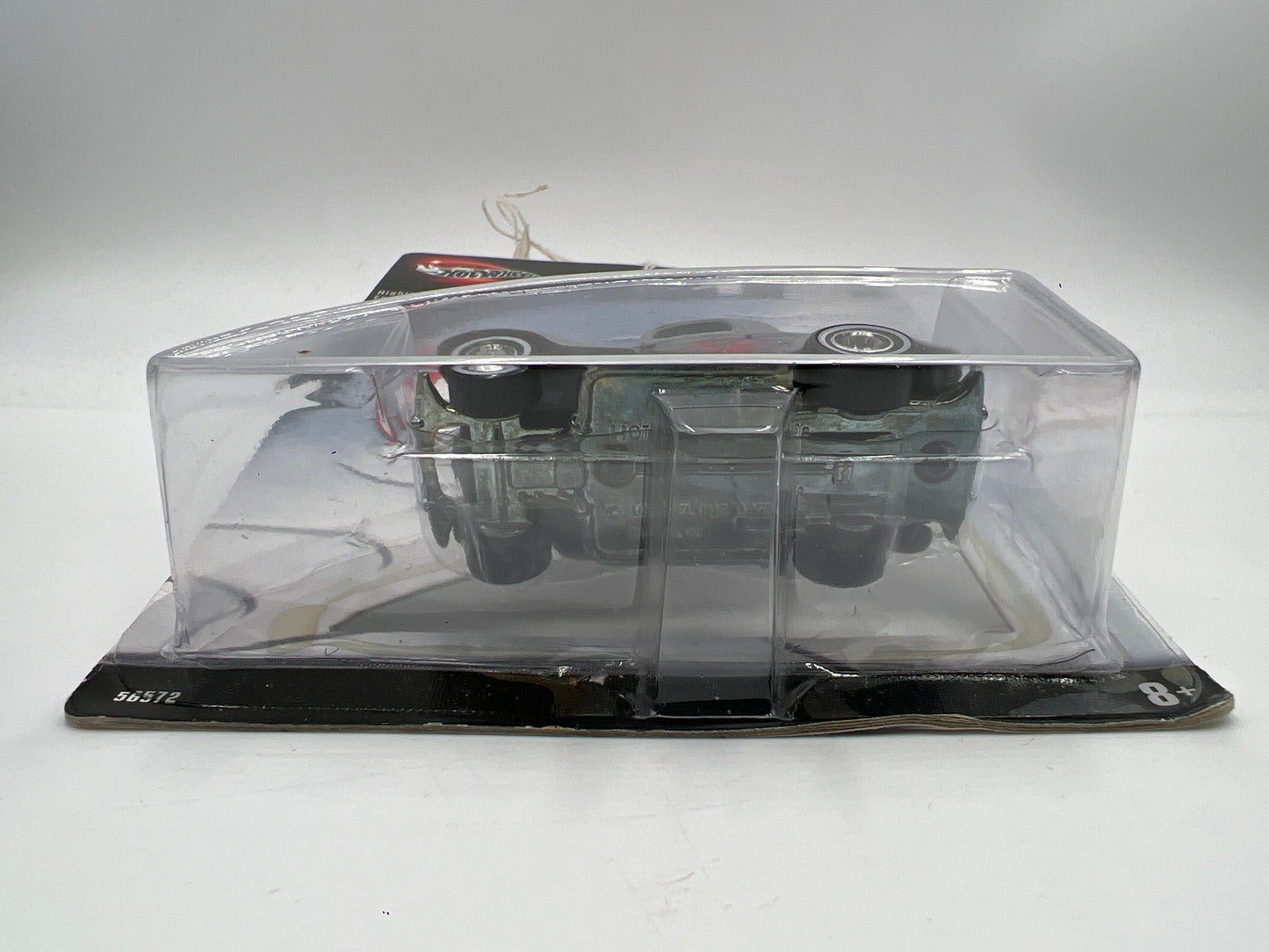 Hot Wheels 100% Hot Rod Magazine #3 34 Ford Coupe Gray 243i