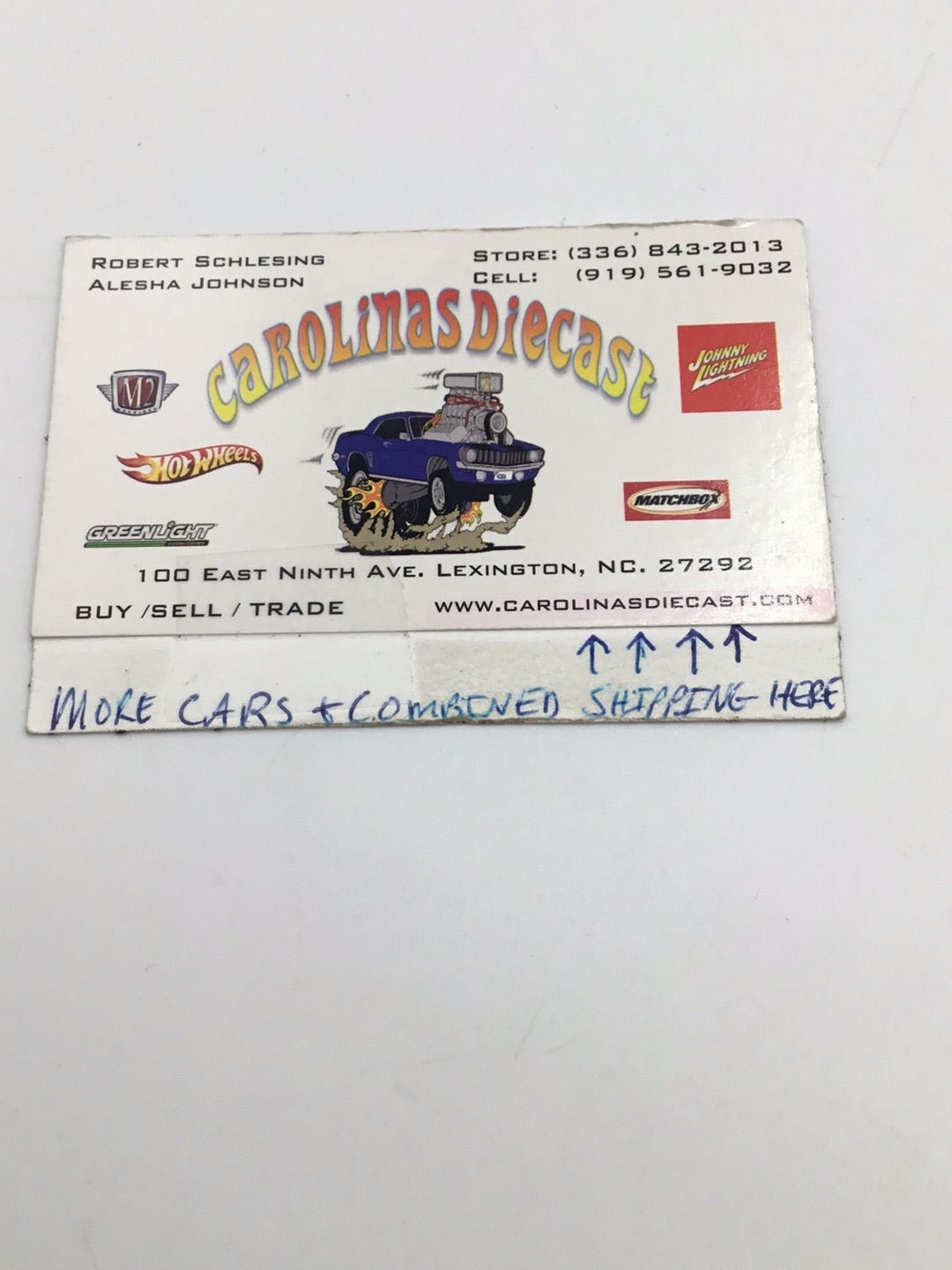 2015 Hot Wheels #211 68 Copo Camaro  Purple S1