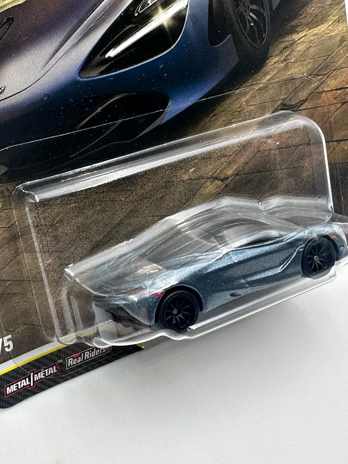2026 Hot Wheels Fast & Furious 25th Anniversary #5 McLaren 720S