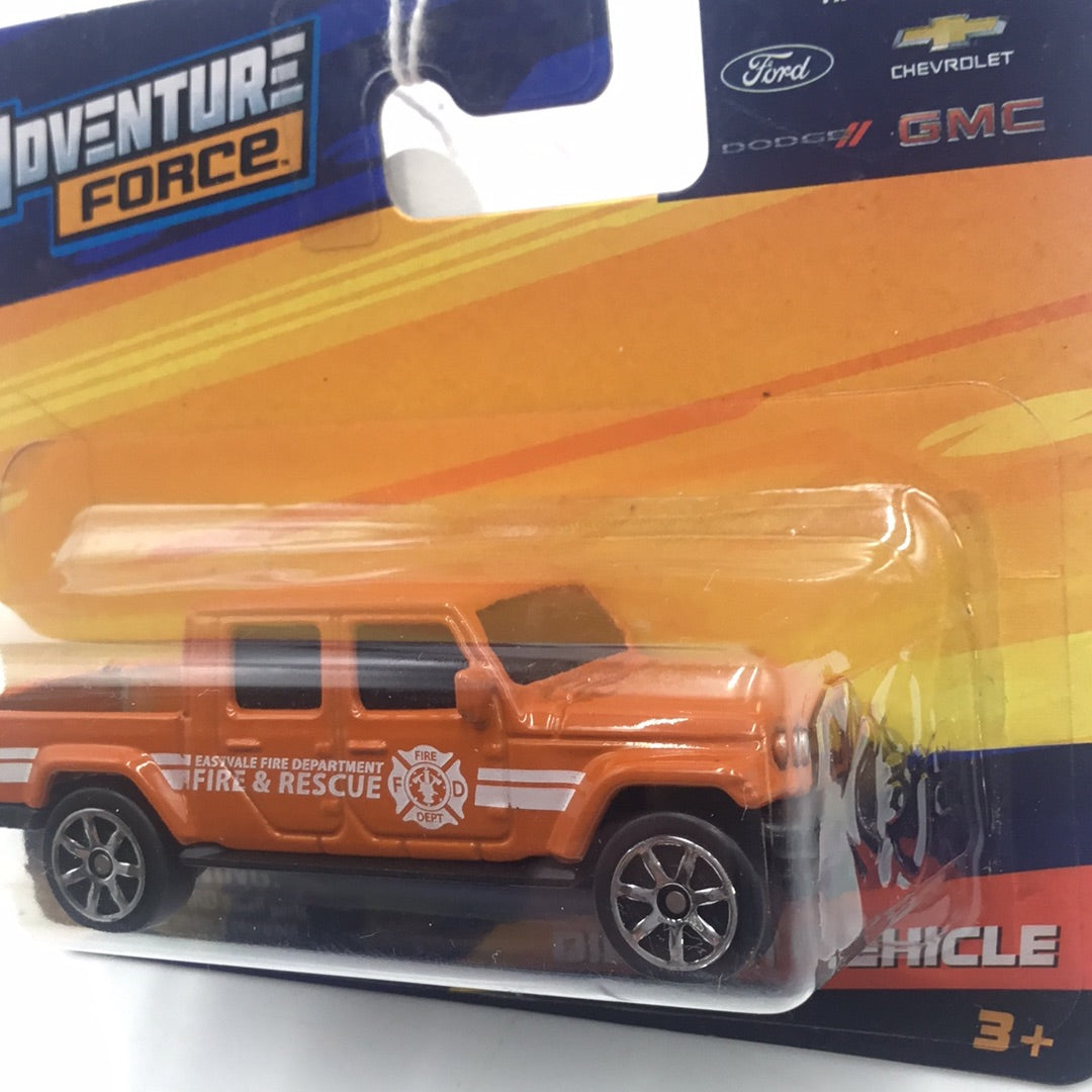 Adventure Force Jeep Gladiator YY4