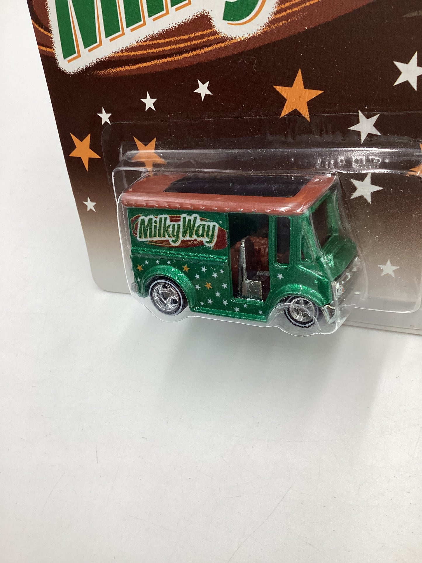 Hot Wheels Milky Way Bread Box 263D