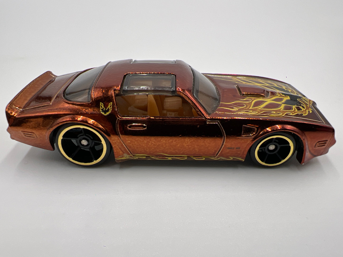 Hot Wheels 1/64 Modern Classics 77 Pontiac Firebird T/A Loose