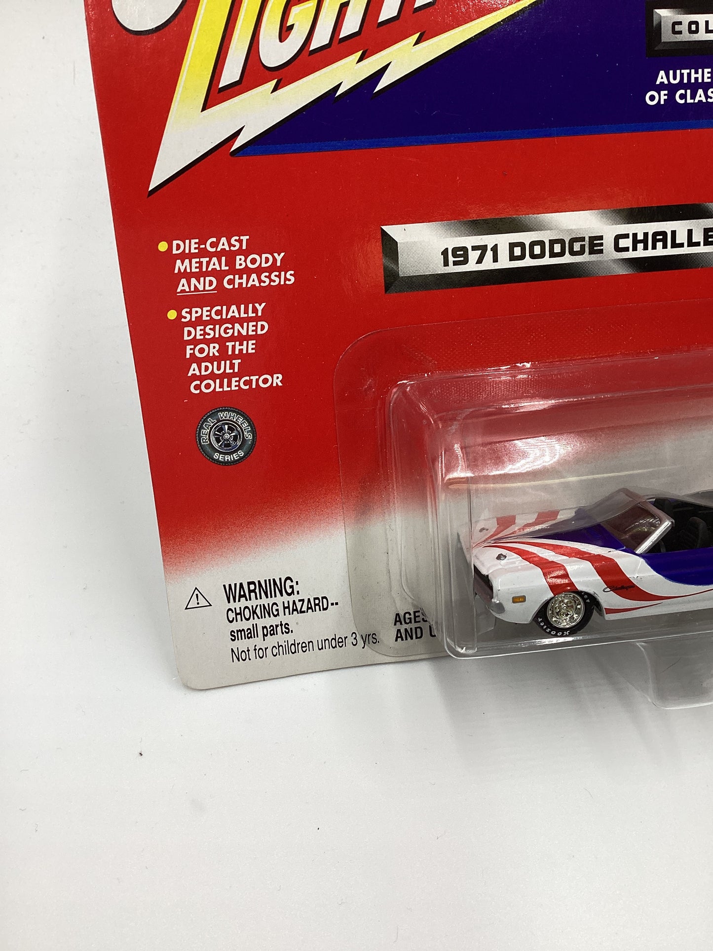 Johnny Lightning JL Collection 1971 Dodge Challenger 219H