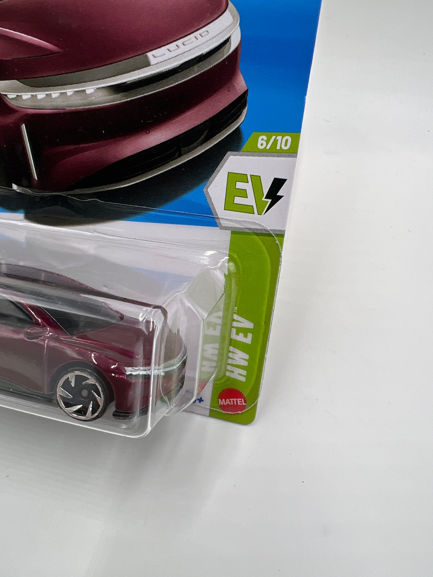 2026 Hot Wheels C Case HW EV #59 Lucid Air