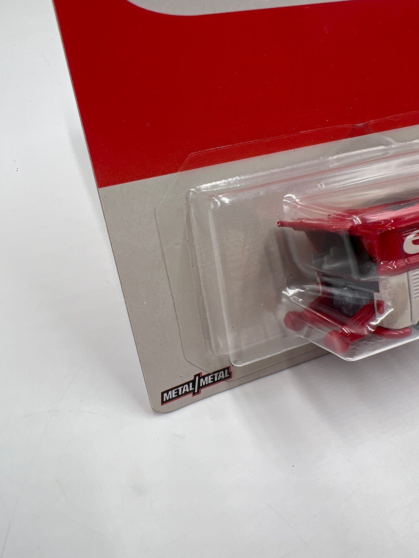 2023 Hot Wheels Pop Culture #2 Eibach Kool Kombi Red/White 262B