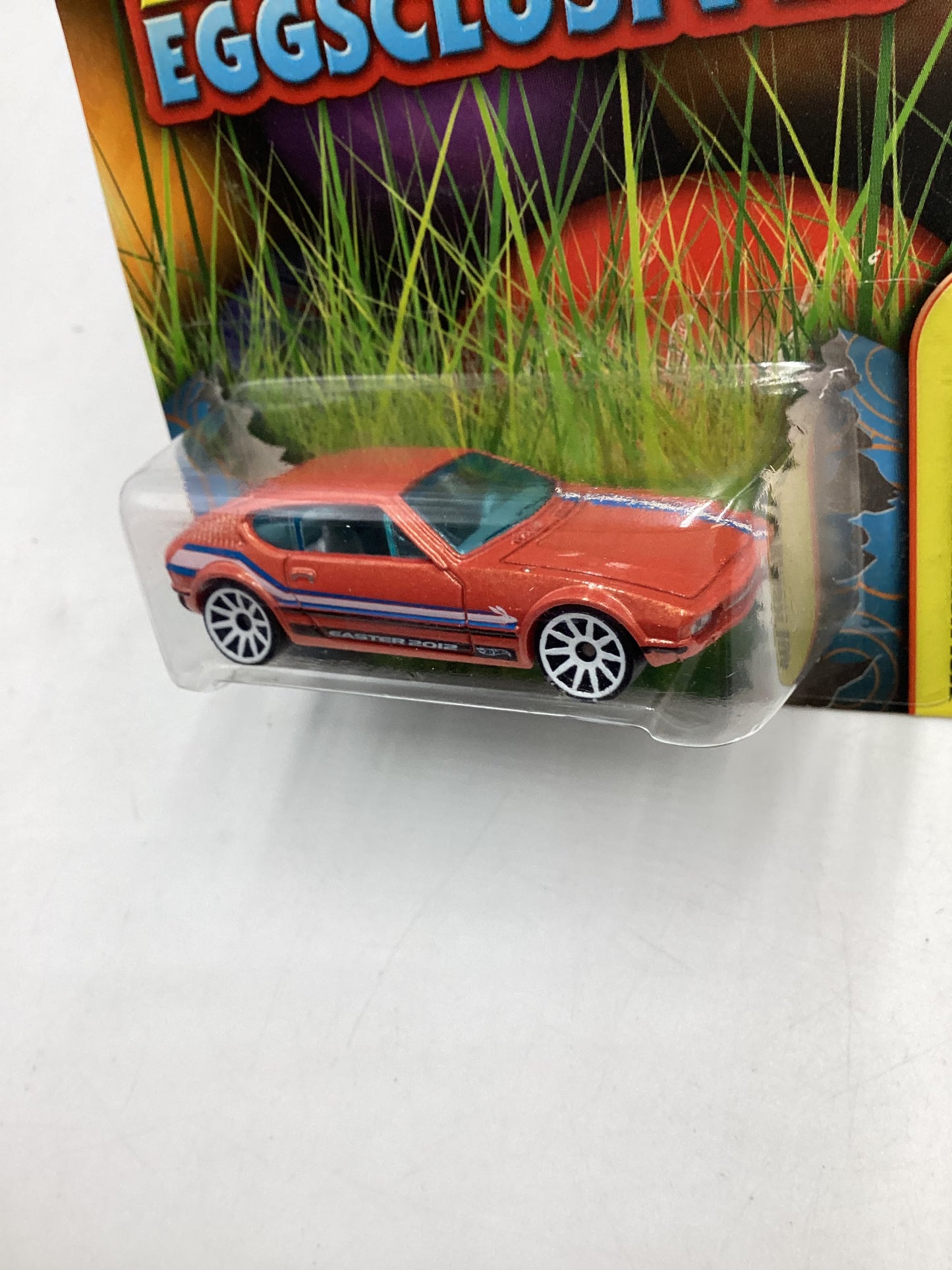 2012 Hot Wheels Easter Eggclusive Volkswagen SP2