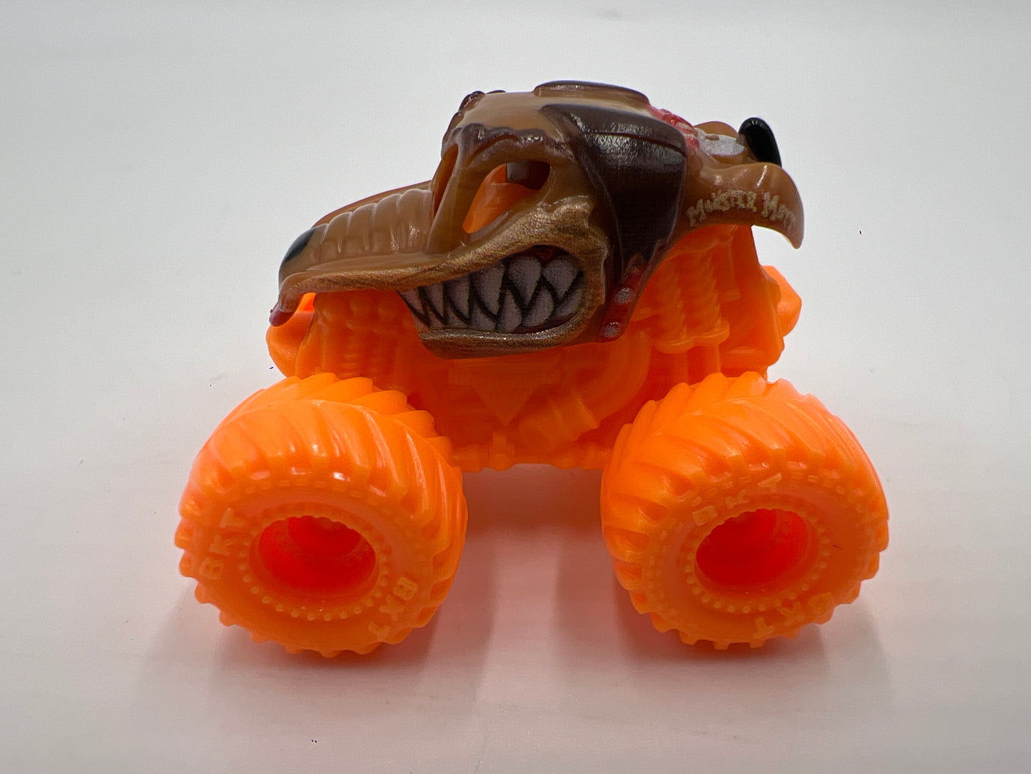 2025 Monster Jam Mini Series 18 CHASE #181 Monster Mutt