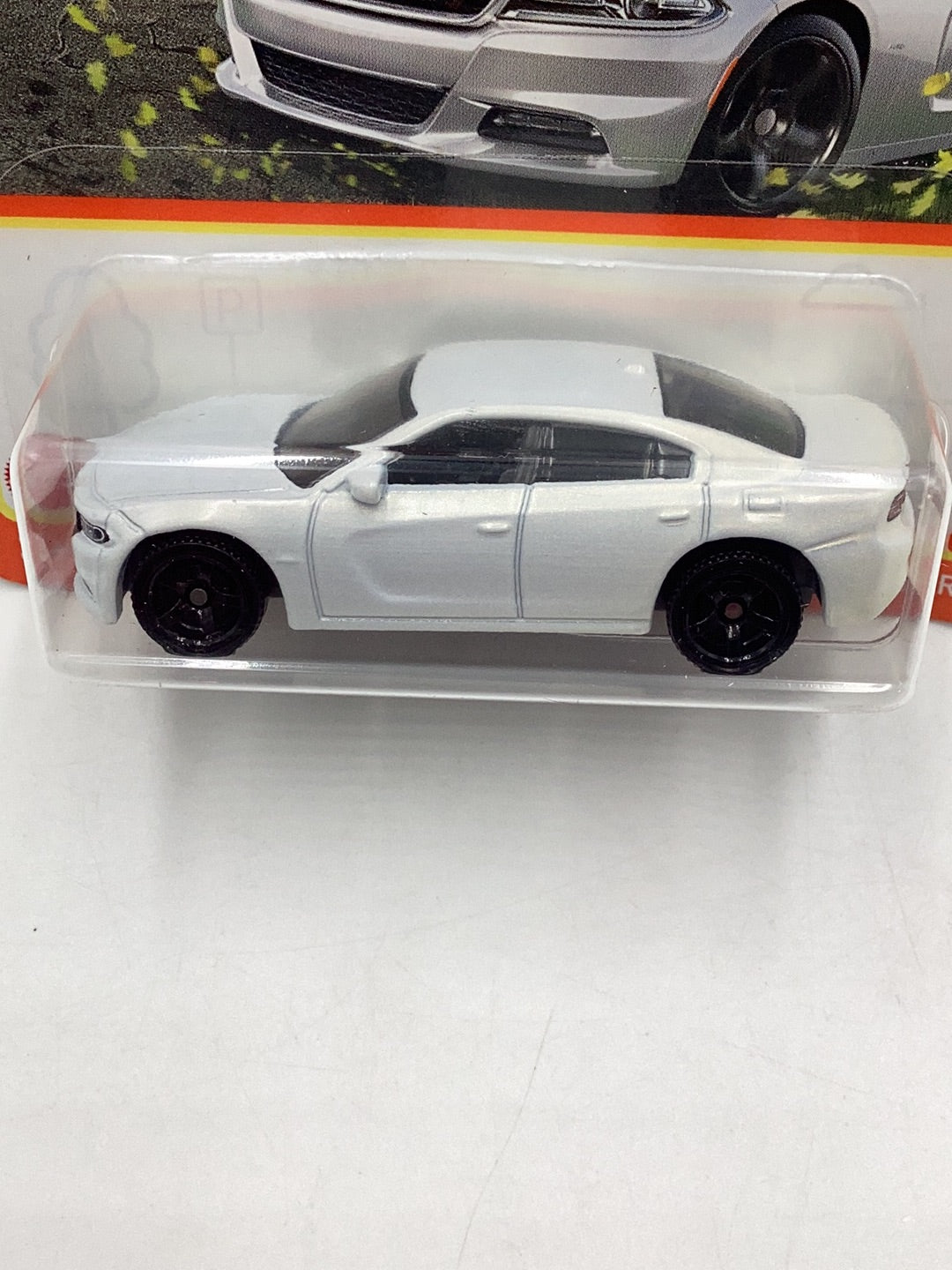 2023 Matchbox #81 2018 Dodge Charger short card 50i