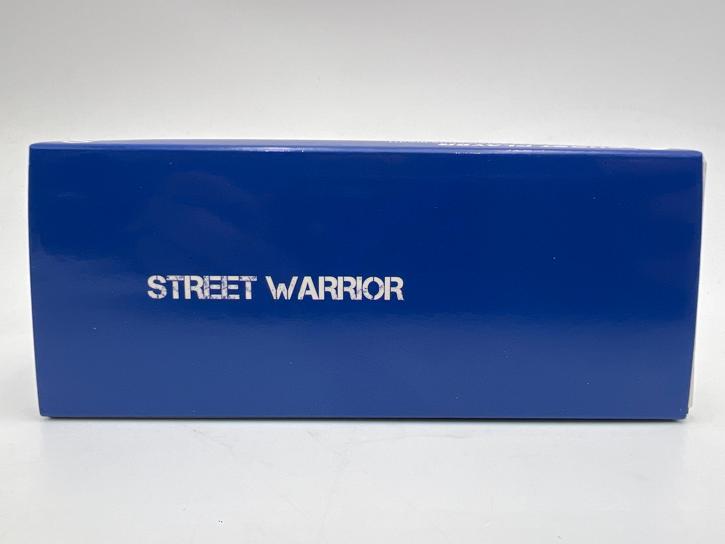 Street Warrior x Ghost Player 1/64 1 of 599 Nissan Skyline GTR BNR34 Z-Tune Silver