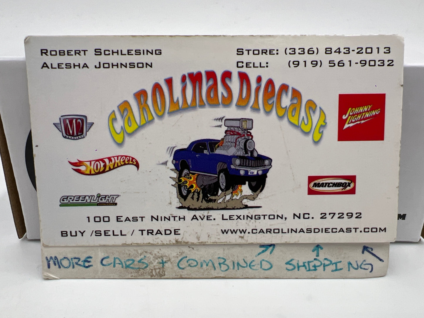 2023 Hot Wheels RLC #16854/30000 Kawa-Bug-A Beetle Blue