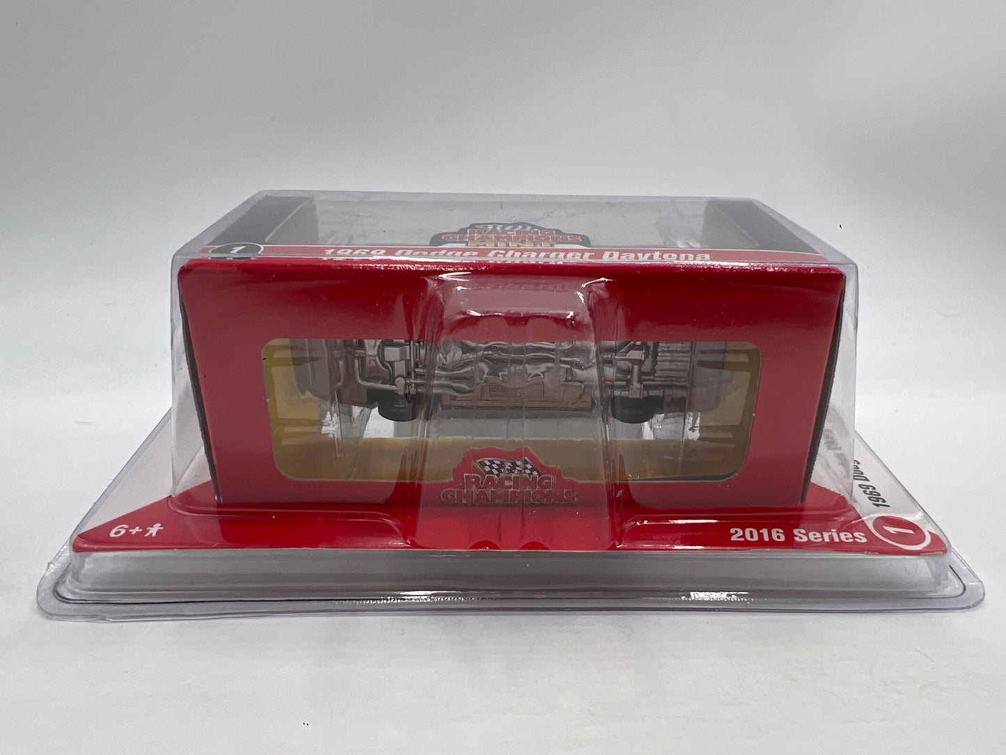 2016 Racing Champions Mint #1 1969 Dodge Charger Daytona Green 180i