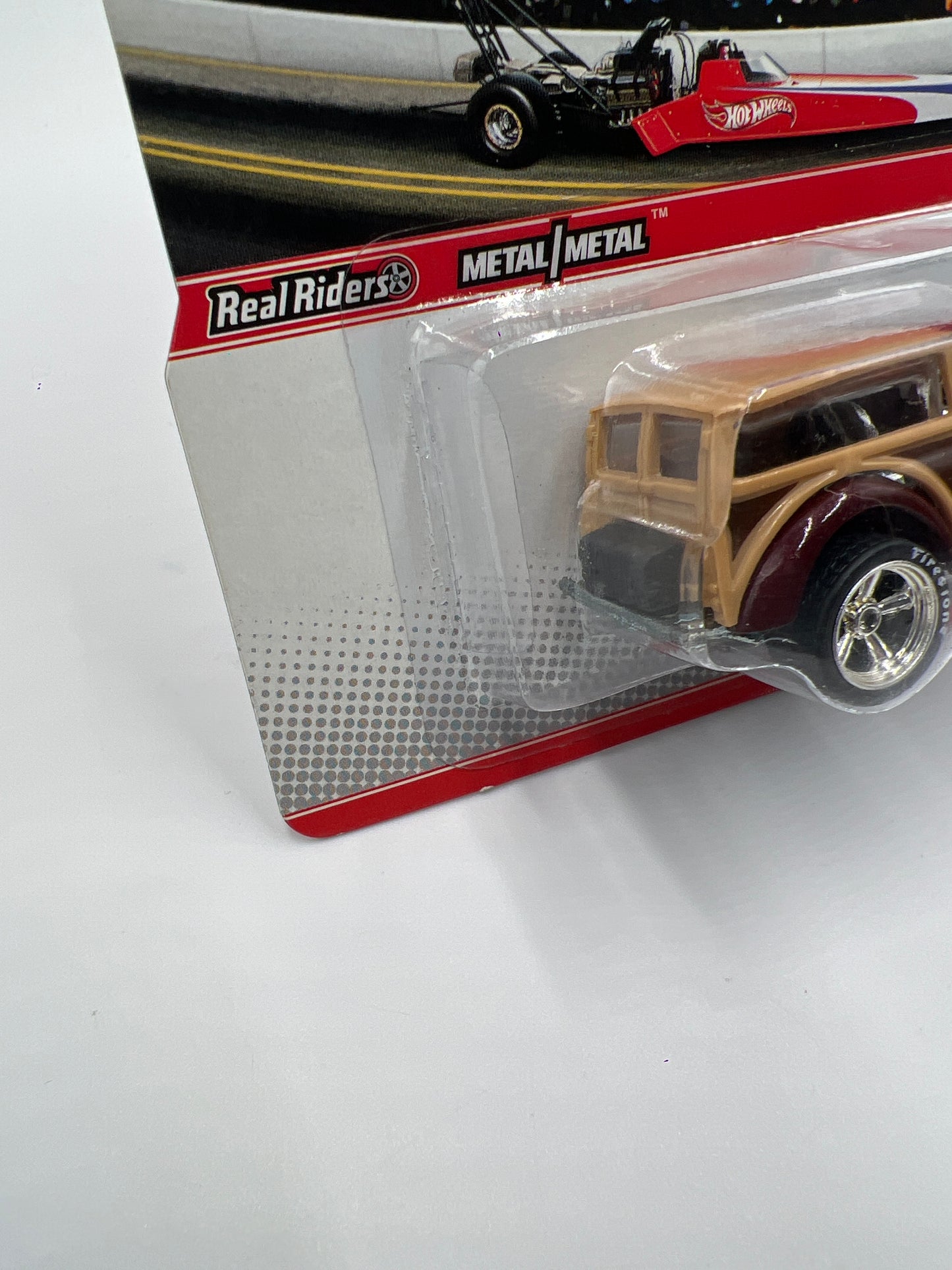 Hot Wheels Racing Premium NHRA Drag Racing Morris Wagon Candy Wagon 243D