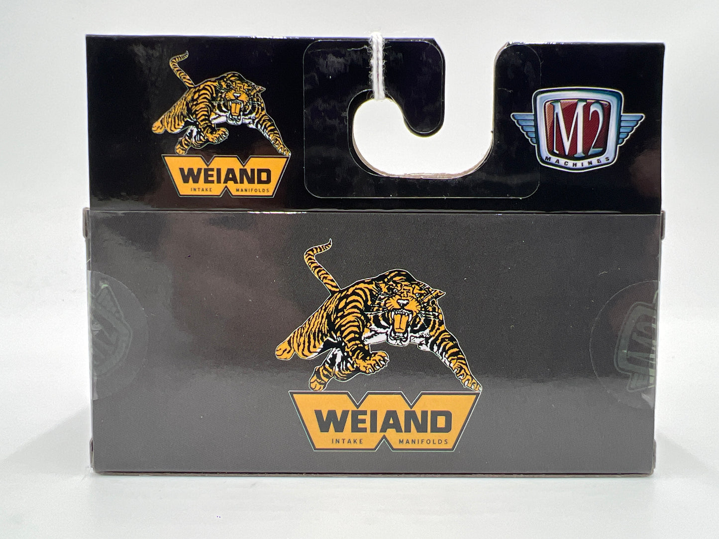 M2 Machines Weiand 1964 Dodge A100 Camper Van Gray R76