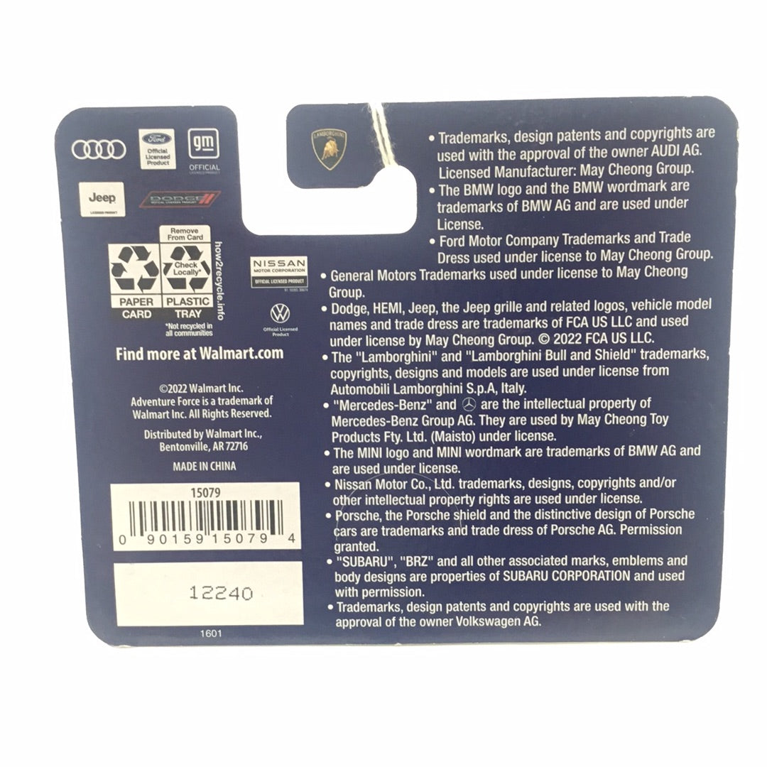 Adventure Force 2019 Audi R8 WW1