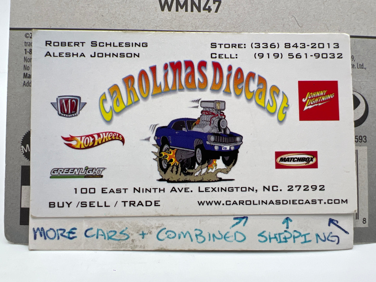 2017 Hot Wheels Treasure Hunt Pharodox Gold 282F