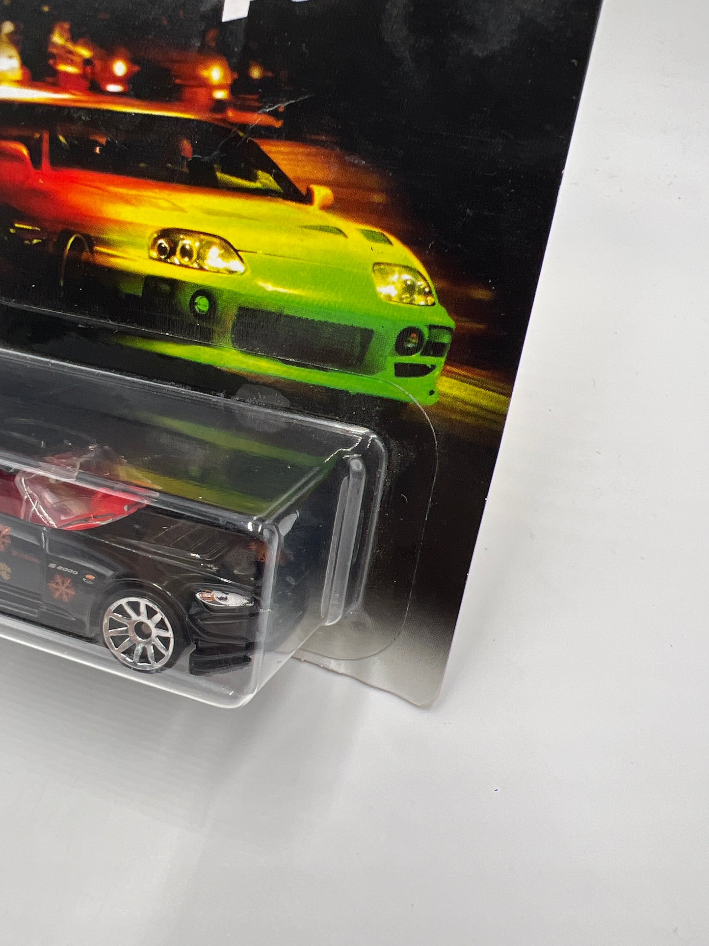 Hot Wheels Fast and Furious #1 Honda S2000 Black 74D