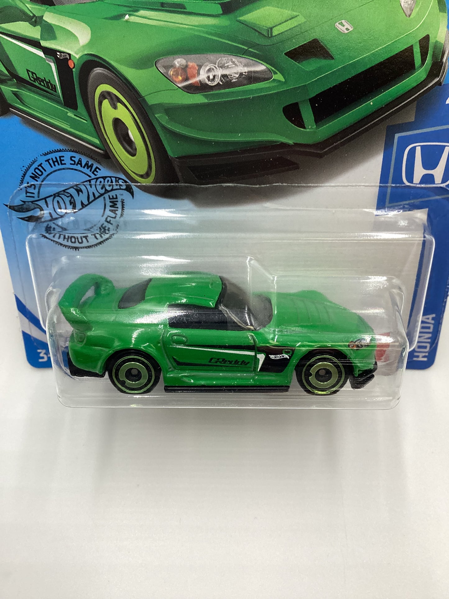 2020 Hot Wheels #153 88 Honda S2000 Green 78G