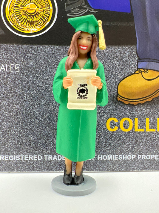 DGA Collectibles Homies Series 15 #11 Chingona