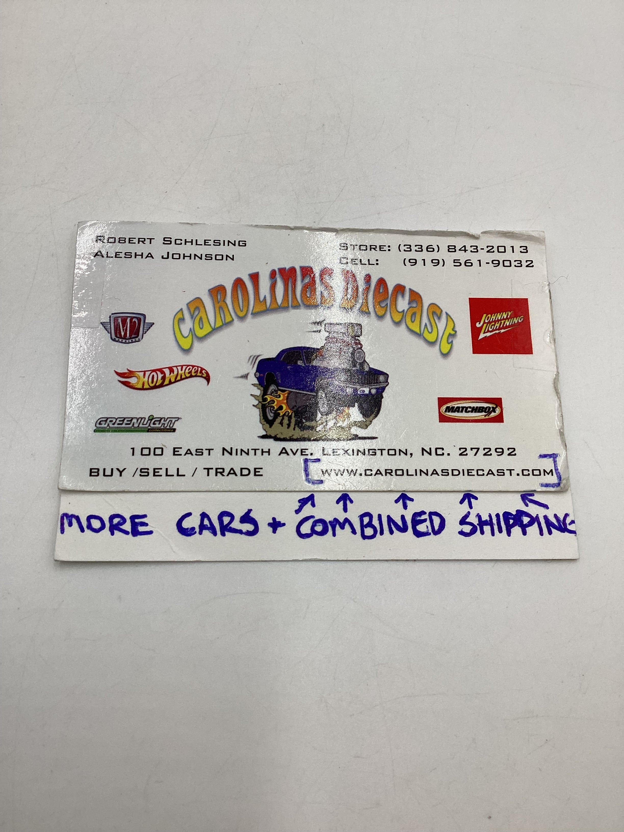 2024 Disney Pixar Cars GRC7 Shu Todoroki 142D – carolinasdiecast