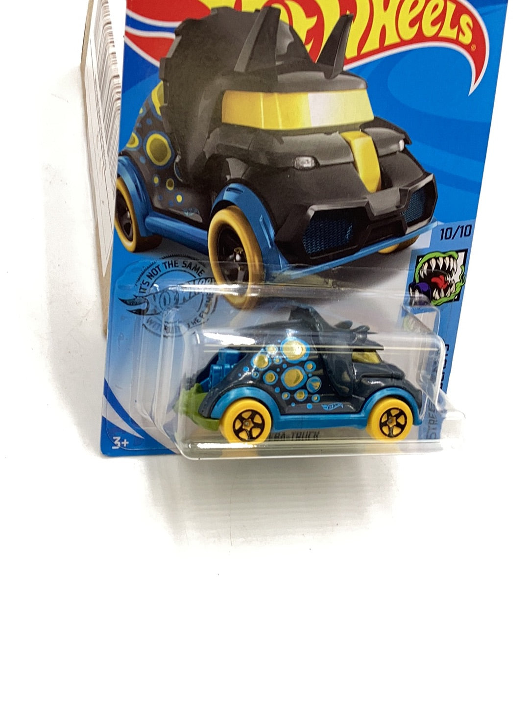 2020 HOT WHEELS TREASURE HUNT #212 Tricera-Truck 274F