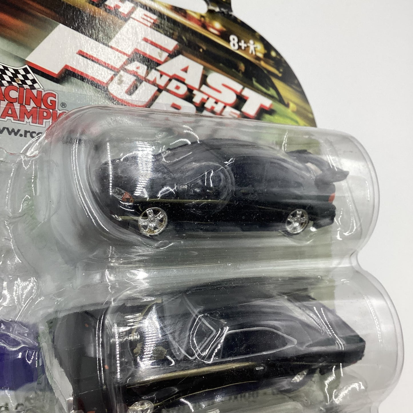 Racing Champions The Fast and Furious 5 Pack Charger/Civic/Eclipse/RX-7/Racer