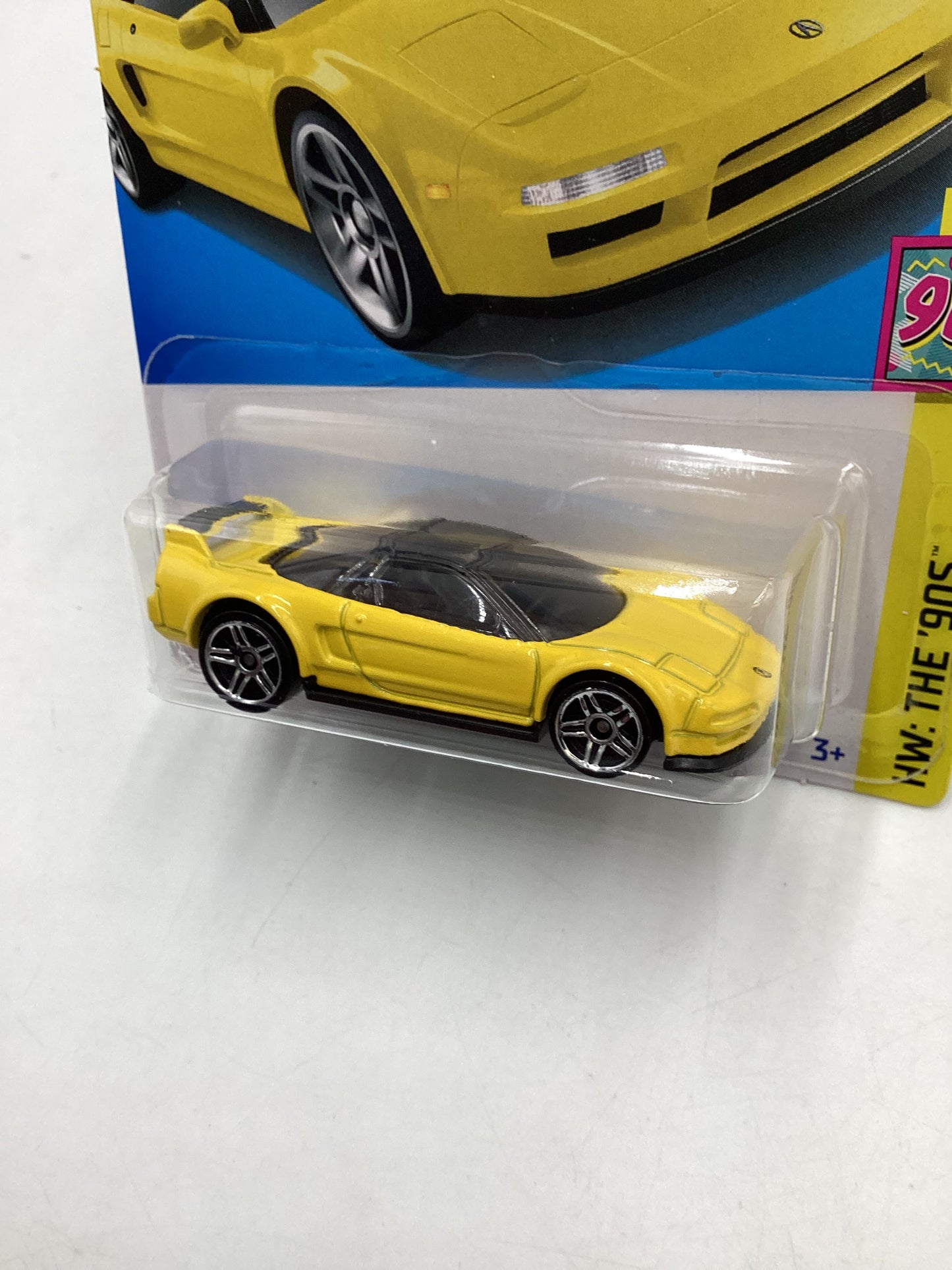 2024 Hot Wheels #175 90 Acura NSX 105i