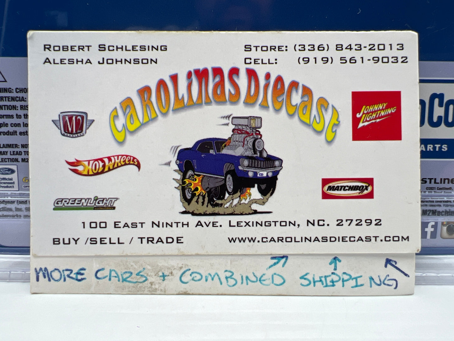 M2 Machines Auto-Lift 2 Pack CHASE FoMoCo 1972 Ford F-250 Explorer 4x4 & 1969 Ford F-100 Ranger 4x4 R20