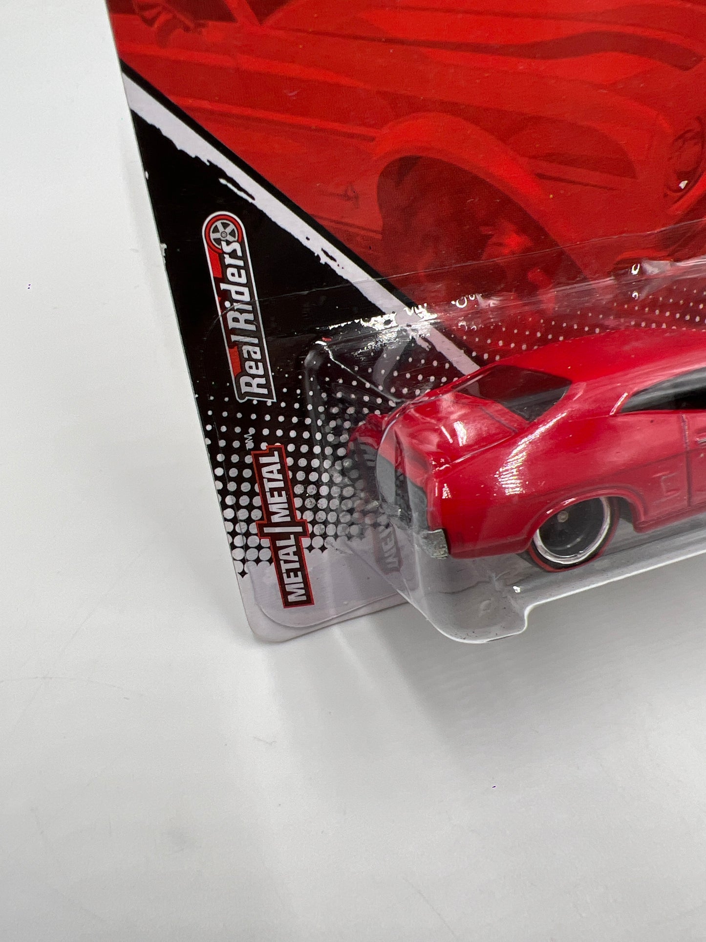 Hot Wheels Premium Garage Series #7 73 Ford Falcon XB Red