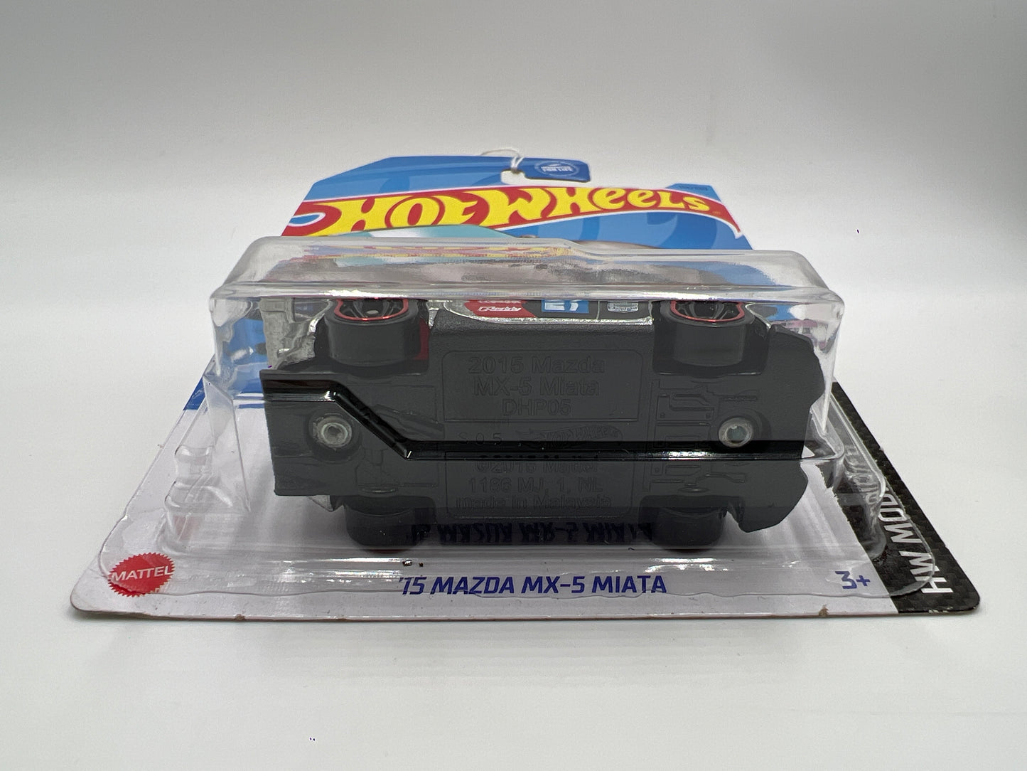 2023 Hot Wheels Walmart Exclusive Zamac 5 #114 15 Mazda MX-5 Miata 145F