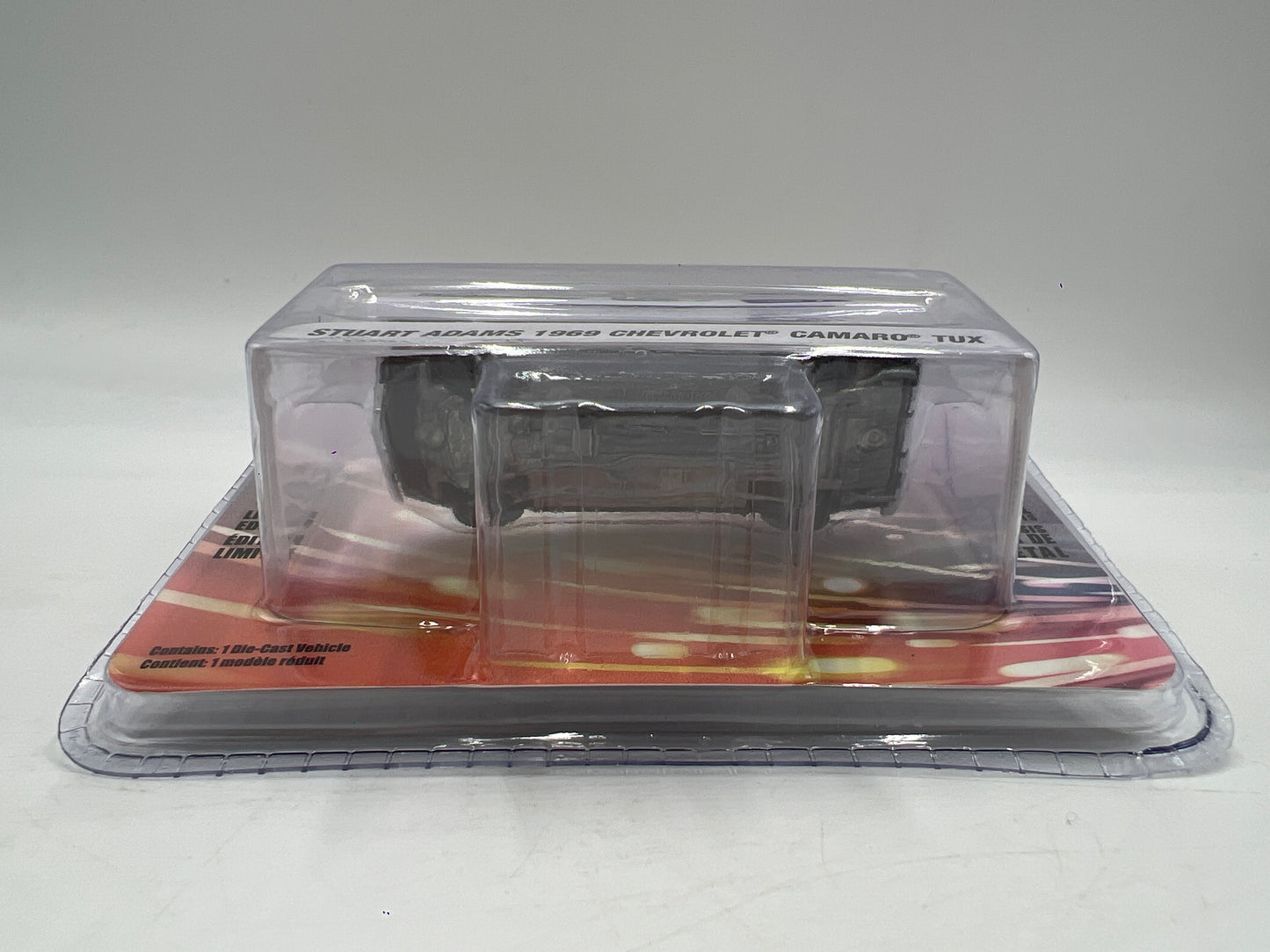 Greenlight Detroit Speed Series 1 Stuart Adams 1969 Chevrolet Camaro Tux Black 178B