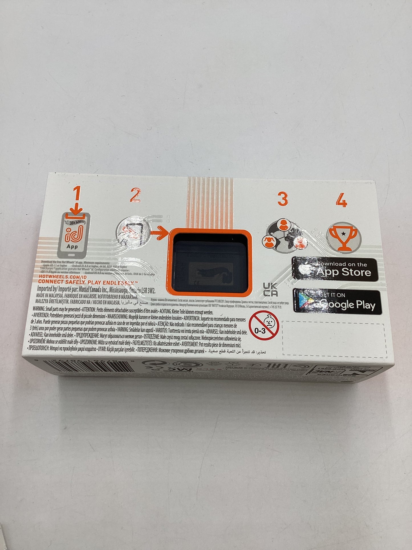 Hot Wheels ID Tesla Cybertruck series 2