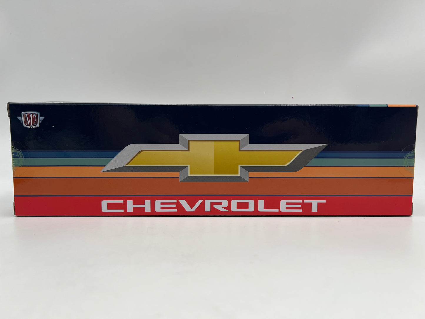 M2 Machines Auto Haulers R100 1975 Chevrolet Silverado 30 & 1978 Silverado C10 Silverado