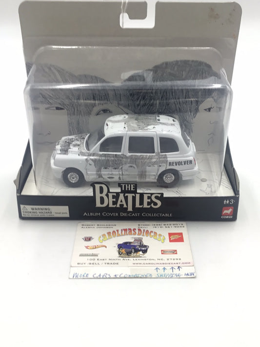 Corgi The Beatles Revolver