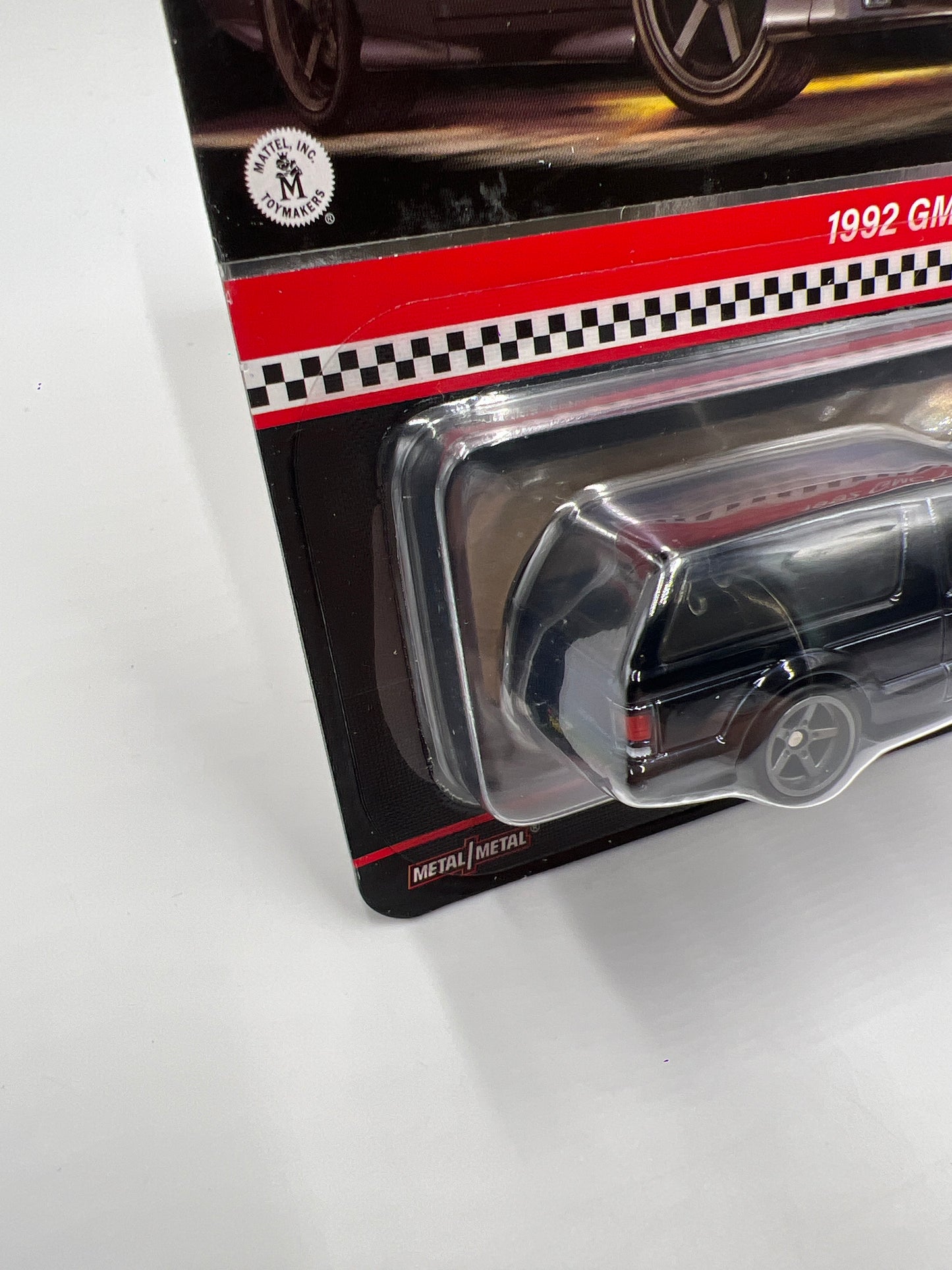 2024 Hot Wheels RLC Exclusive 1992 GMC Typhoon Black W/Protector