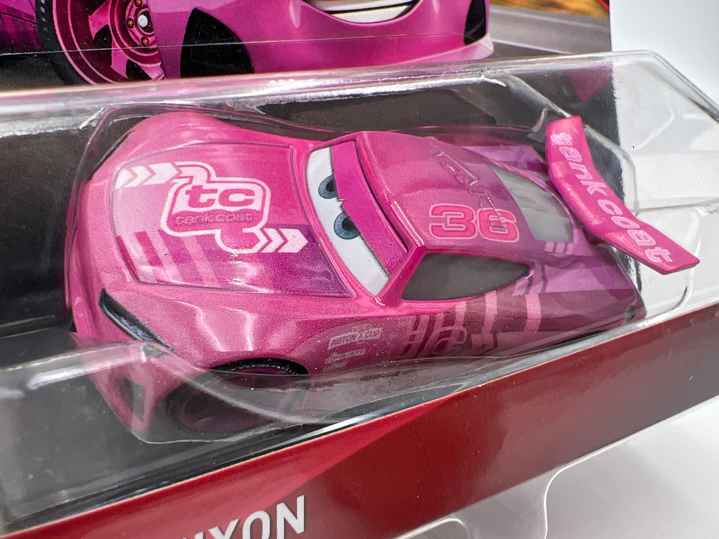 Disney Pixar Cars Next Gen Piston Cup Racers Rich Mixon