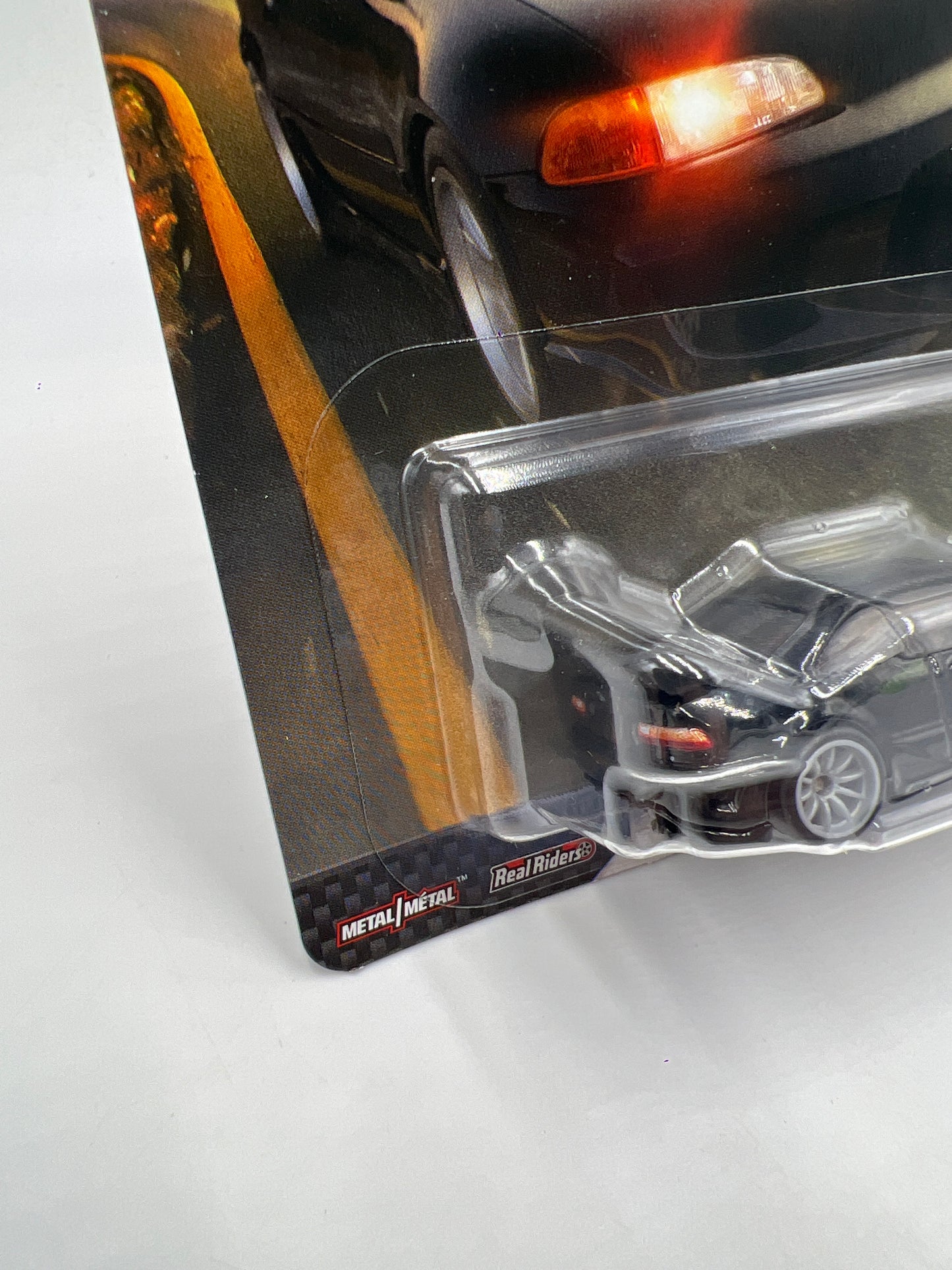 2025 Hot Wheels Premium Fast & Furious #1 1993 Honda Civic Coupe EX EJ1 Black 251A