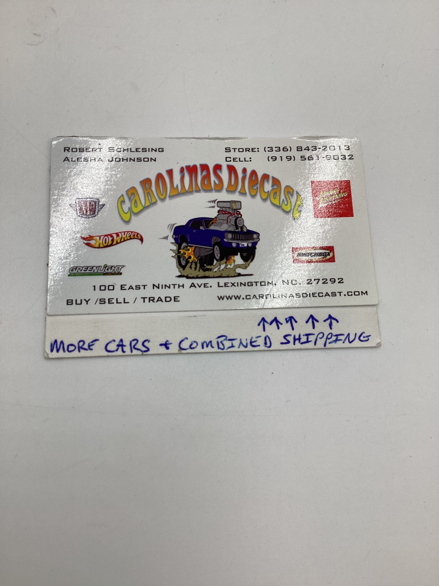 2024 Hot Wheels j case #164 Mailed it