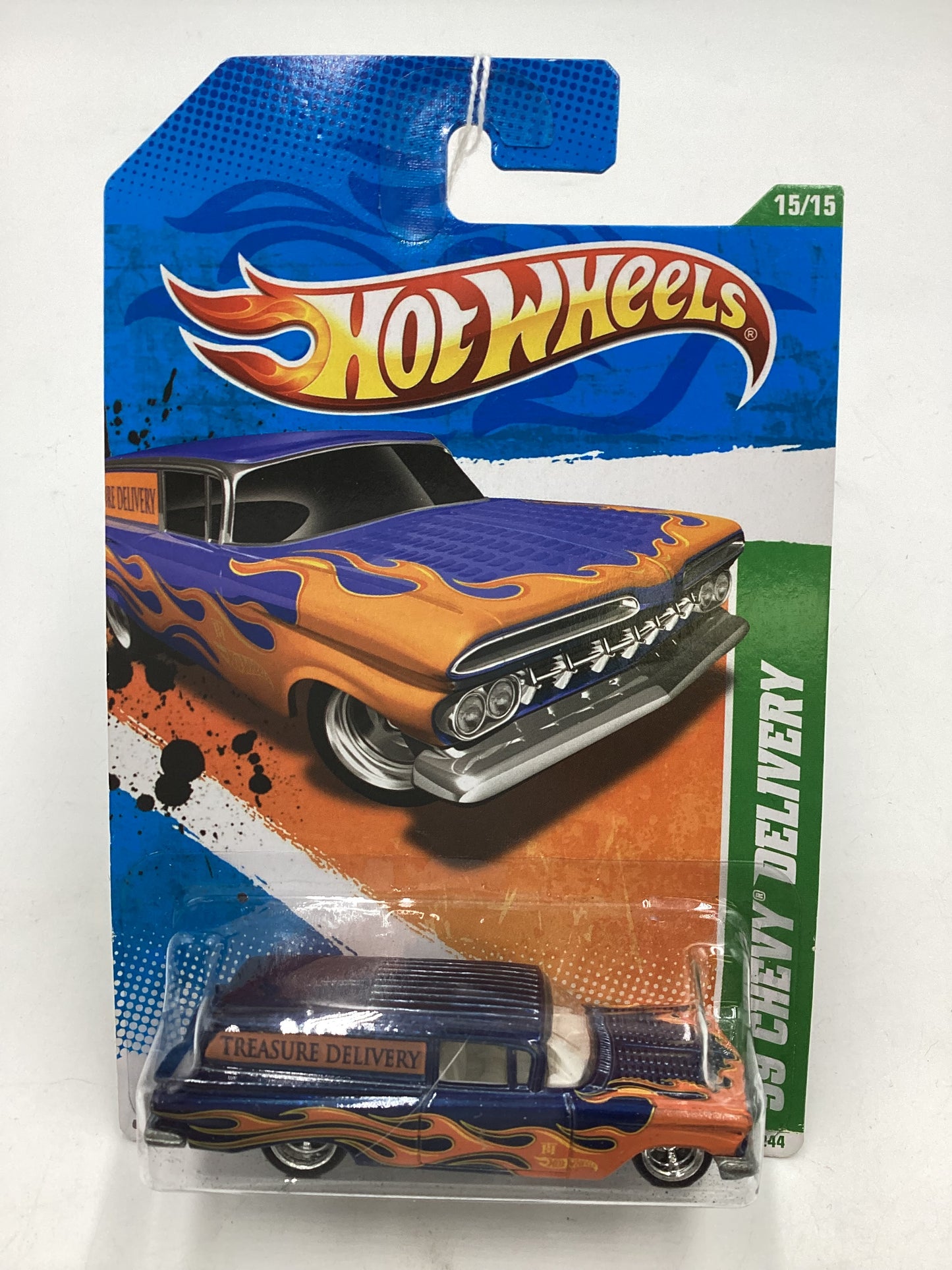 2011 HW STH 59 Chevy Delivery W/ Protector