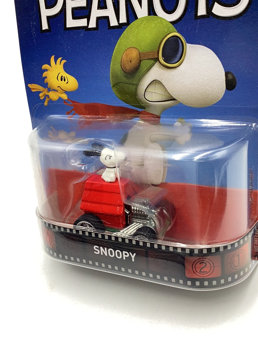 Hot wheels retro entertainment Peanuts Snoopy 241H