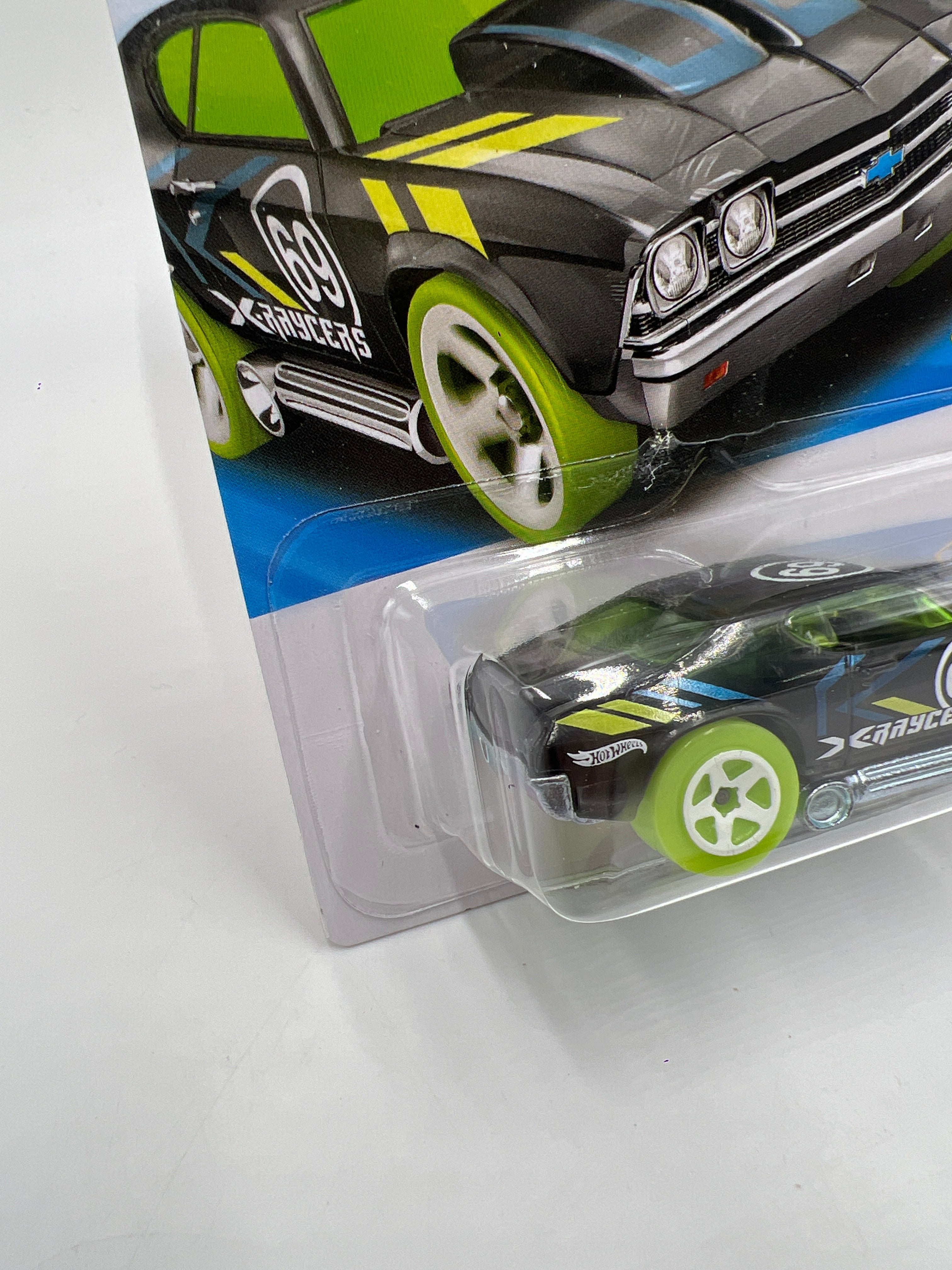 2026 Hot Wheels C Case X-Raycers #53 69 Chevelle 10G