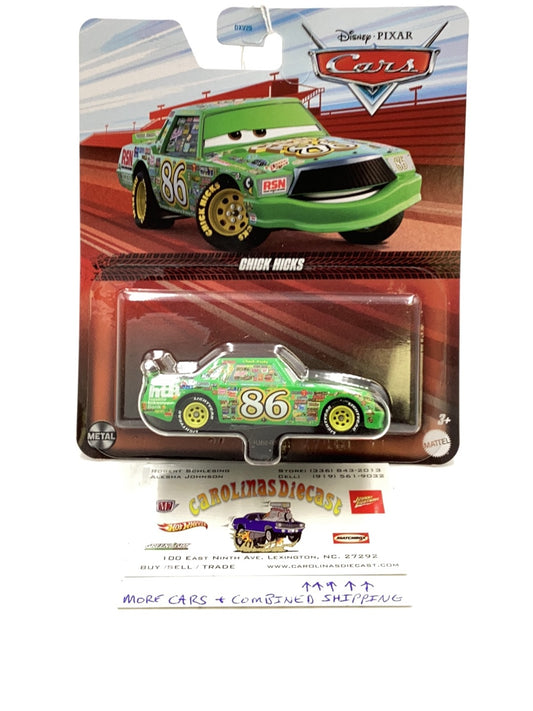 Disney Pixar Cars Chick Hicks 136H