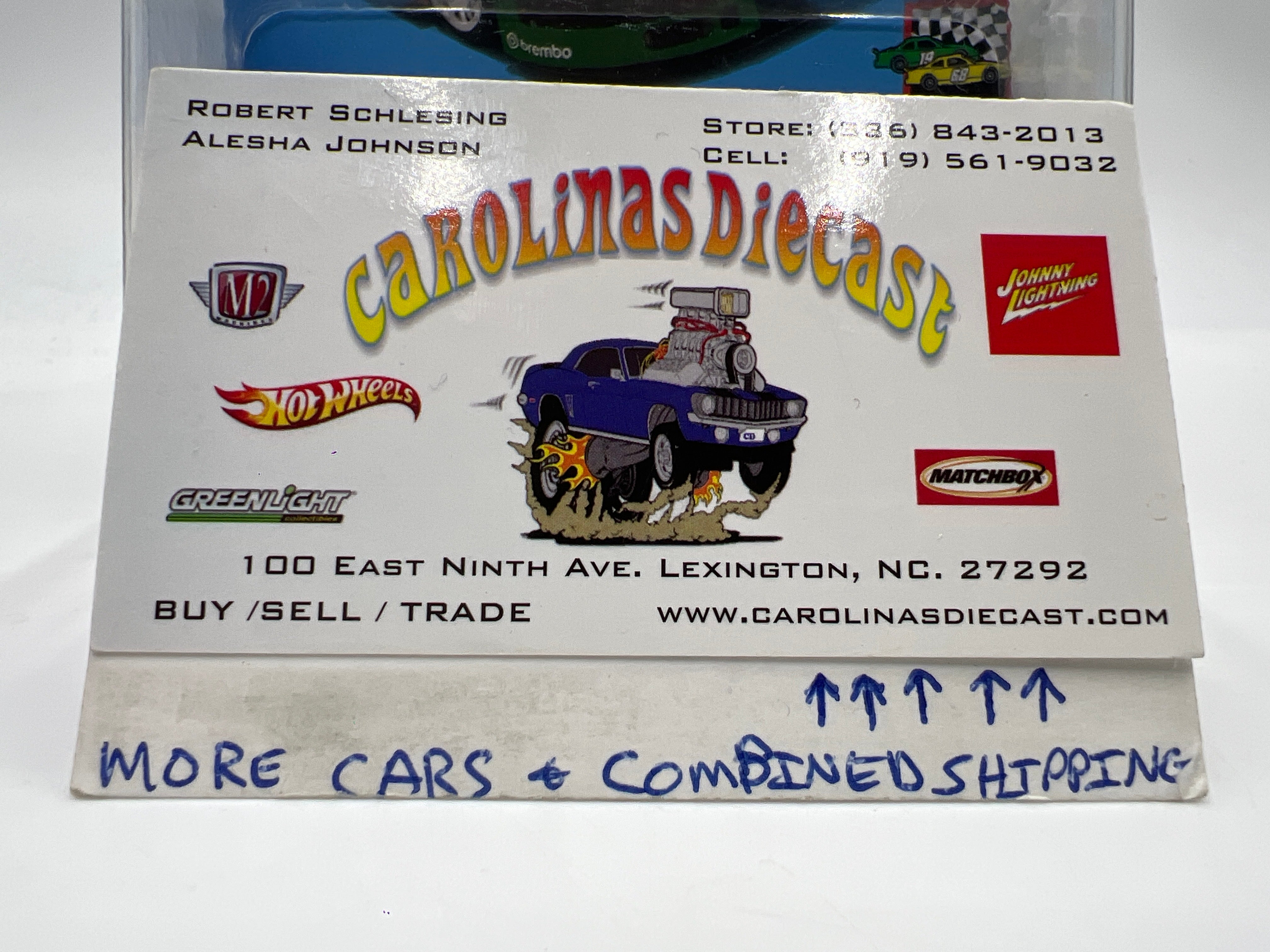 2024 Hot Wheels Super Treasure Hunt #144 Mazda 787B Orange W