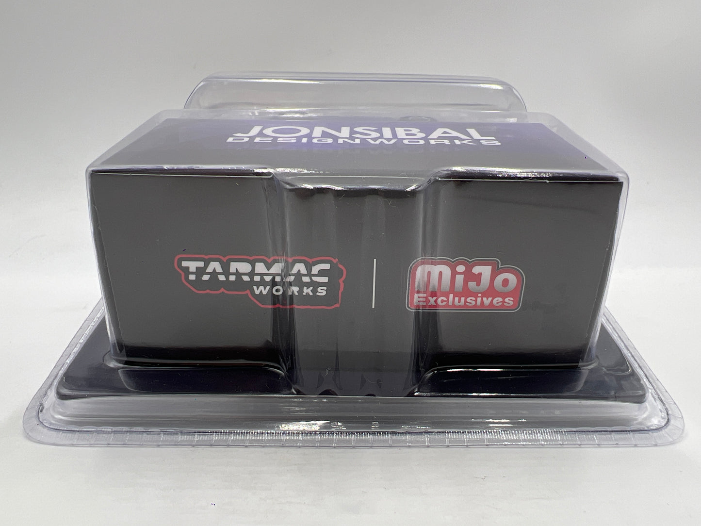 Tarmac Works Mijo Exclusives Nissan Fairlady Z S30 Widebody Jonsibal Designworks Blue