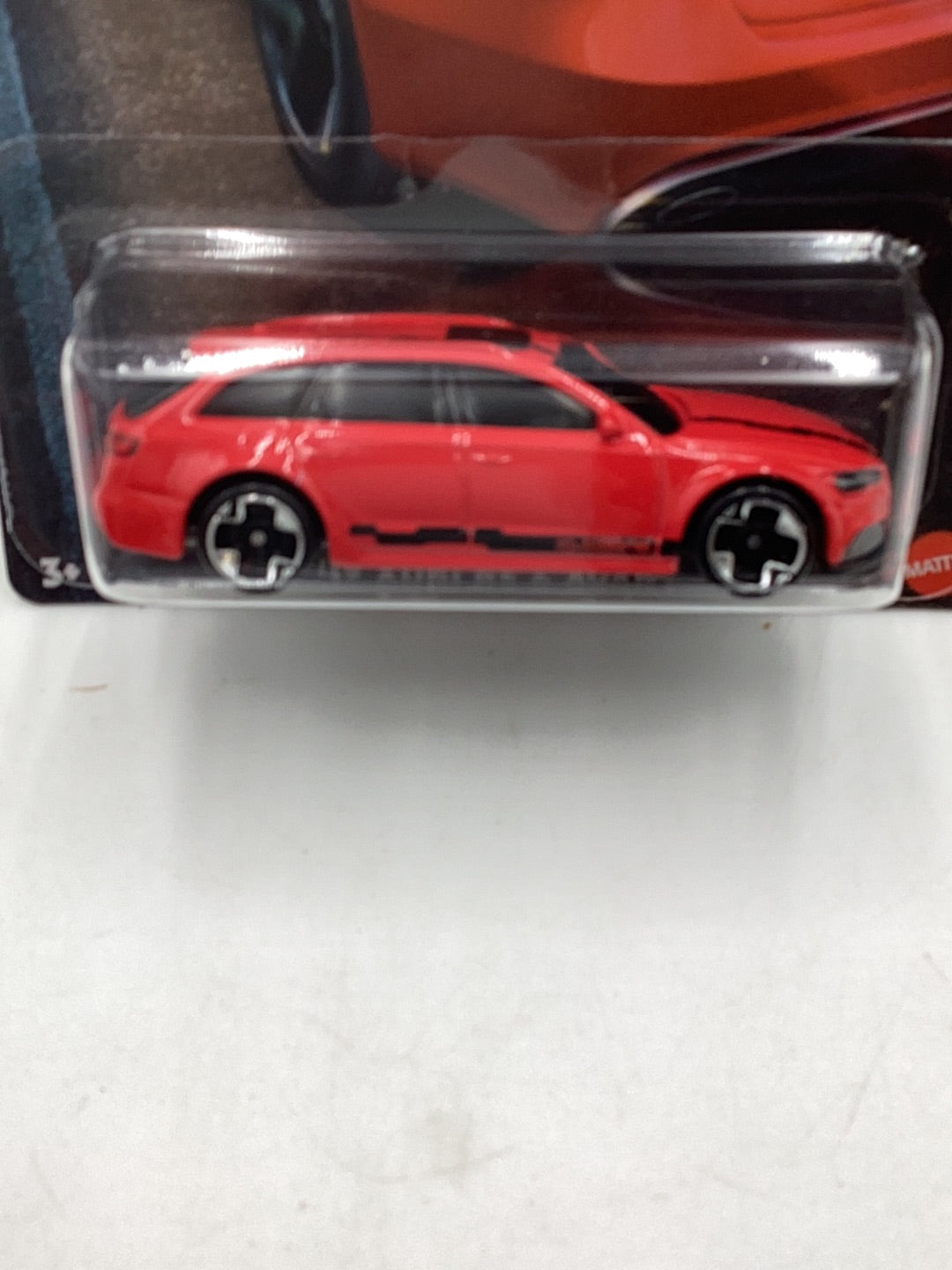 2023 hot wheels Hot Wagons 17 Audi RS 6 Avant 5/5 AA1