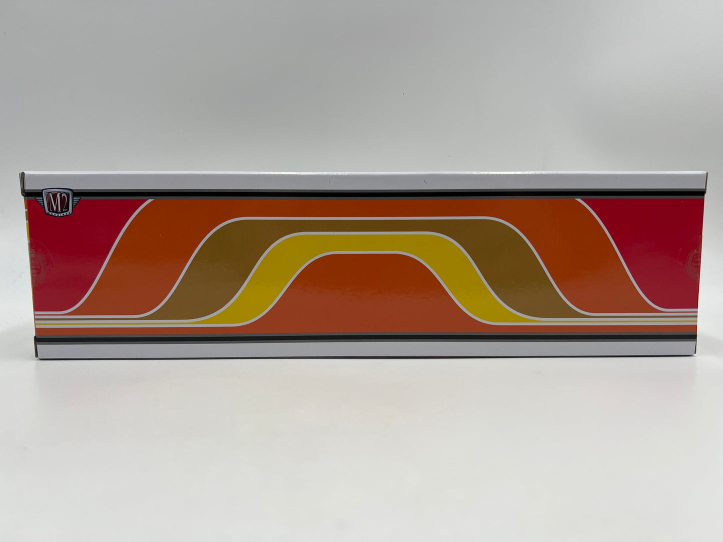 M2 Machines Auto Haulers Squarebody Syndicate 1974 Silverado C30 4x4 & 1973 Chevrolet Van G10 S45