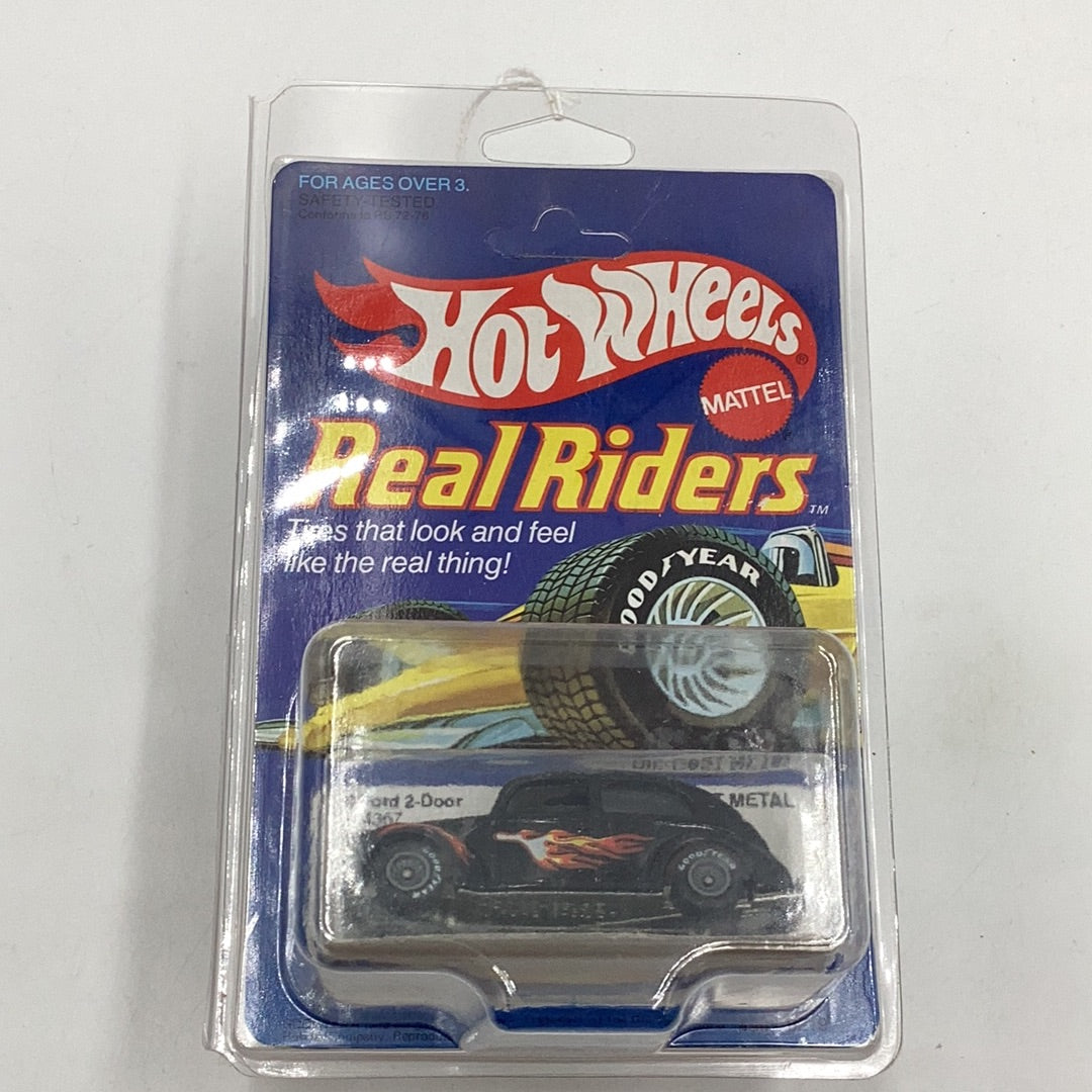 Hot Wheels on sale 1984 real riders 40 ford 2 door