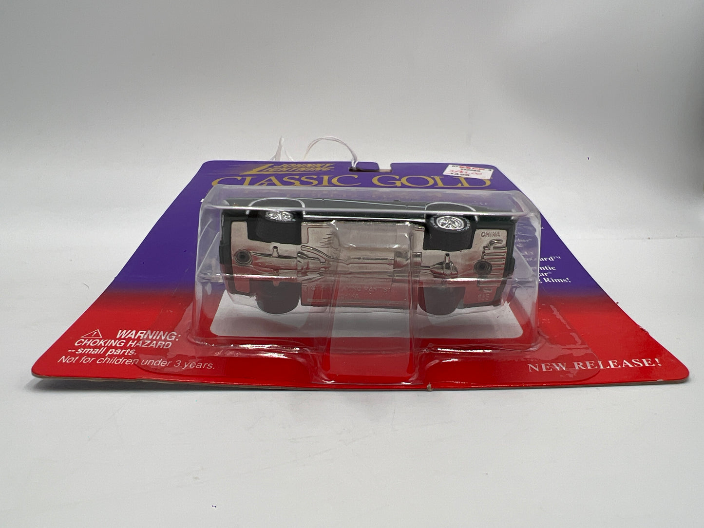 Johnny Lightning Classic Gold Collection 1969 Mercury Cougar Green 219C